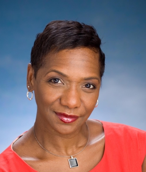 Headshot of Janet Stovall 