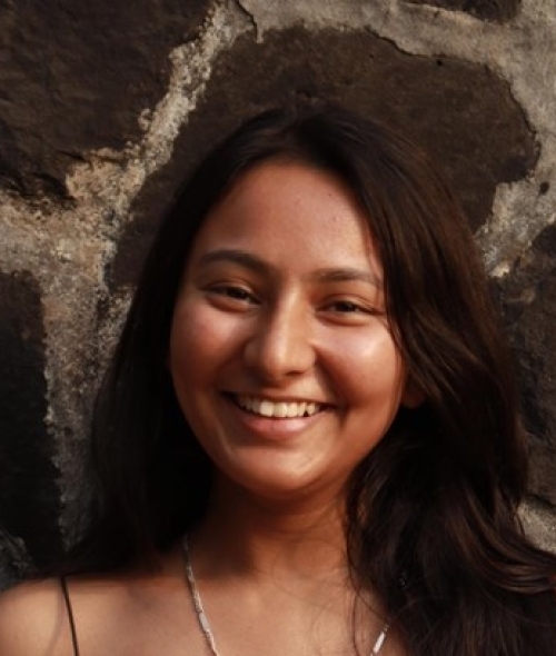 Divya Karki '27