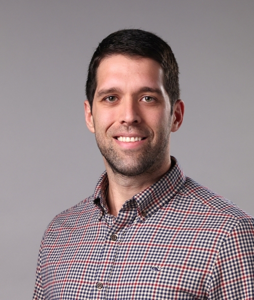 Thomas Kirnbauer headshot