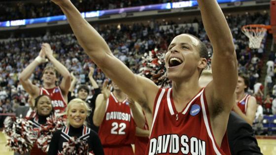New Documentary 'Underrated' to Highlight Stephen Curry's Davidson
