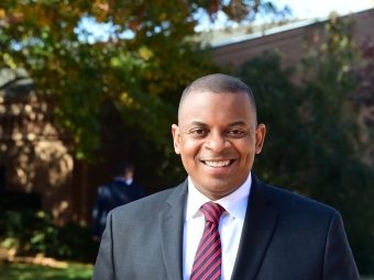 Anthony Foxx headshot