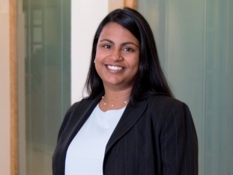 Shalini Unnikrishnan '01