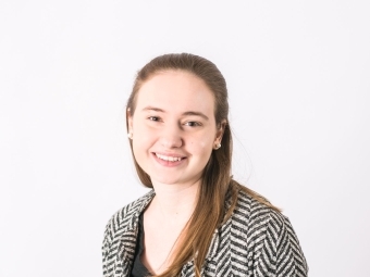 Genevieve Nielsen '14 headshot