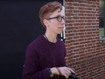 iO Tillett Wright's Self Truths Evident Project