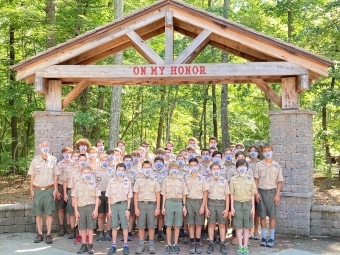 Boy Scout Troop