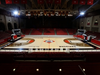 McKillop Court with A10 logo