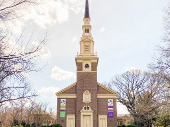 Myers Park Baptist