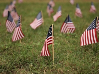 American Flags