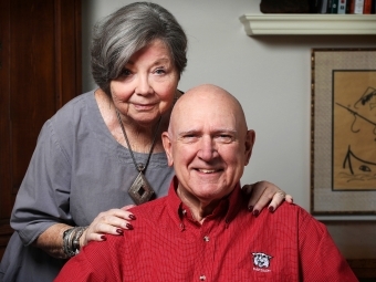 Porter and Mary Halyburton