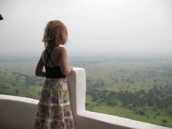 Louisa Bartkovich Kingfisher Lodge, Uganda, 2007