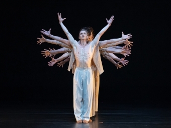 Kyiv City Ballet Company on Stage