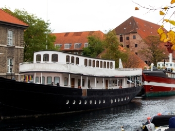 Copenhagen Canal