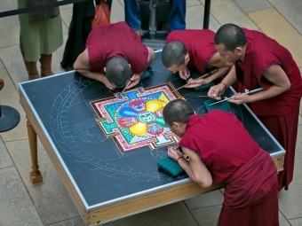 Mystical Arts of Tibet