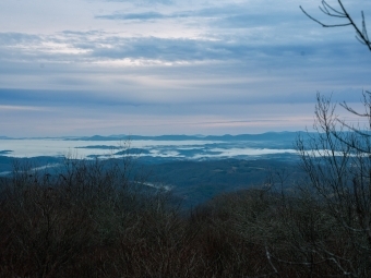 Davidson Outdoors Mt Rogers in VA Mountain Range