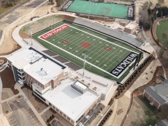 Davidson College Stadium