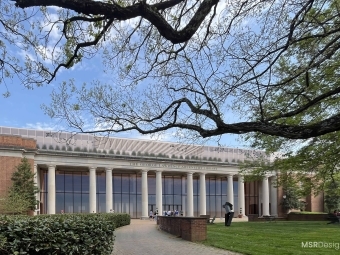 The George Lawrence Abernethy Library