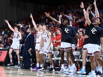 Davidson Men's Basketball Team