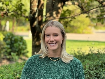 Haley Fullerton ’20 headshot