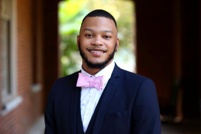 Jared Lindo '21, current president of the BSC